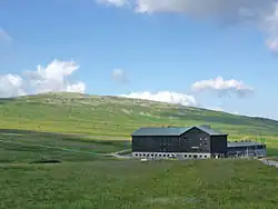 Hole v Krkonoších (okolí Luční boudy)