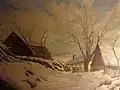 Zimní krajina