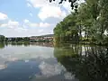 Hráz