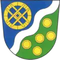Znak obce Lužany