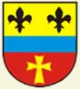 Znak obce Lužany