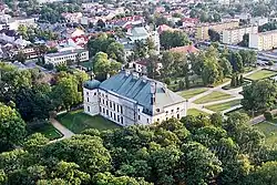 Palác Sanguszků