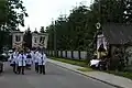 Procesí Božího Těla 15.6.2017