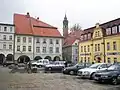 Náměstí