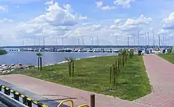 Přístav