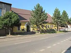 Bývalá fara