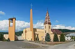 Kostel svatého Michala archanděla