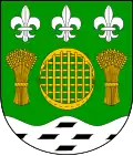 Znak obce Lubná