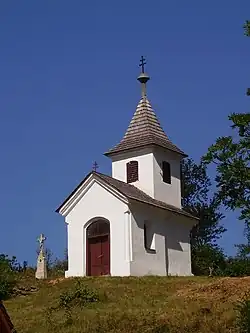 Kaple v Lubném
