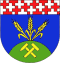Znak obce Lubná