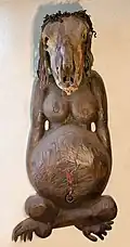 Nosící (1969).