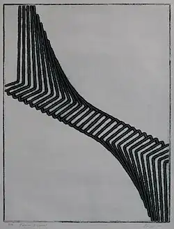 Torsní diagonála, kolografie 2008