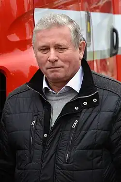 Lubomír Toufar (5. prosince 2015)