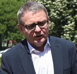 Lubomír Zaorálek (2022)