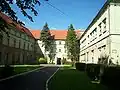 Klášter benediktynek