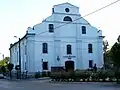 Lubraniec – bývala synagoga vybudovaná kolem roku 1750[16].