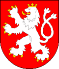 Znak města Luby
