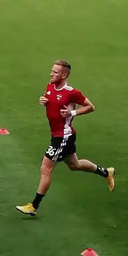 Lucas Lovat (17. srpna 2019)