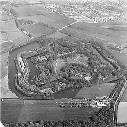 Fort Rijnauwen 1977