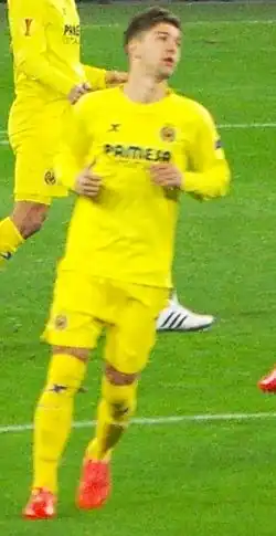 Luciano Vietto (26. února 2015)