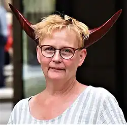 Lucie Juřičková (19. června 2019)