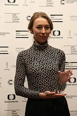 Lucie Králová (4. února 2023)