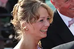 Lucie Talmanová (3. července 2009)