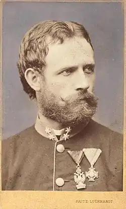 Julius Johannes Ludovicus von Payer