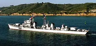 Torpédoborec typu 051G (Luda III)