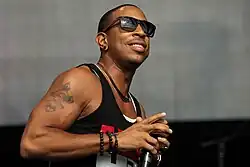Ludacris v roce 2012