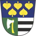 Znak obce Ludmírov