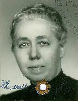 Ludmila Matiegková