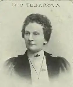 Ludmila Tesařová