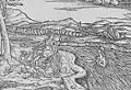 Ceres a Arethusa, Ludovico Dolce (1558)