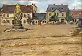 Ludvík Ehrenhaft Náměstí (před 1909)