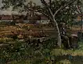 Ludvík Ehrenhaft Odpočinek (1908)