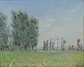 Ludvík Ehrenhaft Veselská luka (1940)