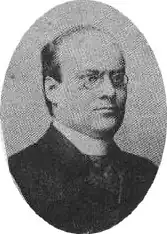 Mons. Ludvík Lacina