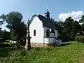 Kaple sv. Aloise z roku 1927