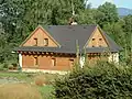 Velký srub