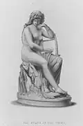 Ludwig Schwanthaler: Nymphe des Rheins