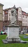 Schillerův pomník