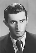 Ludwik Kalkstein-Stoliński, pozdější agent gestapa, jeden ze tří zrádců