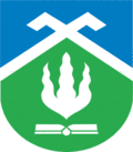 Lüganuse vald – znak