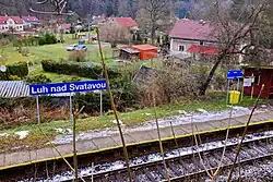 Luh nad Svatavou