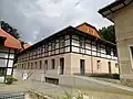 Lázeňský dům č. p. 320 po rekonstrukci