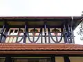 Detail Lázeňského domu č. p. 97