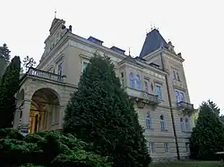Luhačovice, Vlasta.jpg