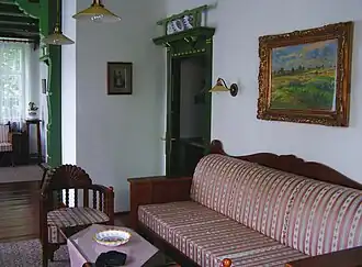 Obývací pokoj