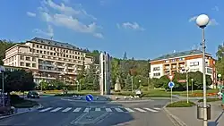 Centrum města